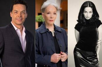 ¿Qué pasará con la herencia de Isela Vega? Sus hijos Arturo Vázquez y Shaula Vega están enemistados