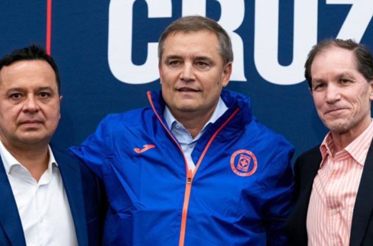 La condición de Cruz Azul a Jamie Ordiales para dejarlo ir a la Dirección de Selecciones Nacionales