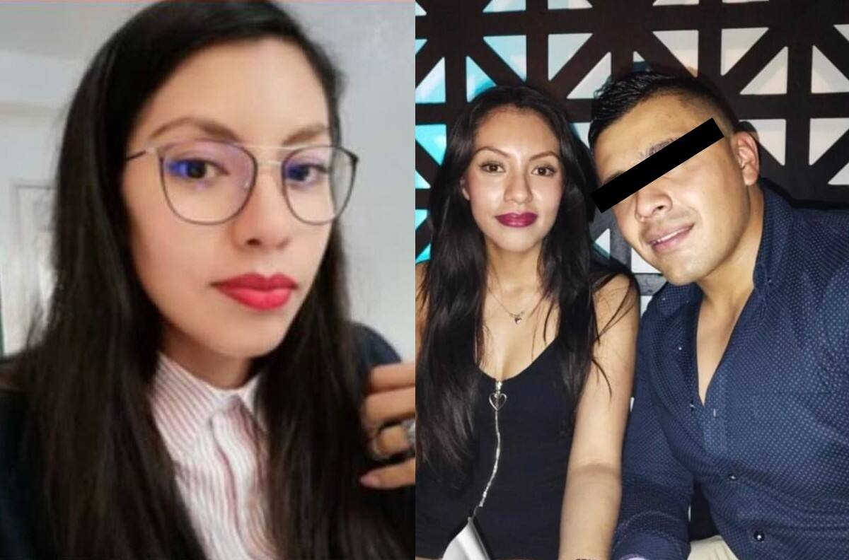 Detienen a Alexis 'N', exnovio y principal sospechoso en el caso de Mónica Citlalli