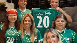 ¡No les hicieron caso! Familias del Tri Olímpico mandan a hacer sus jerseys