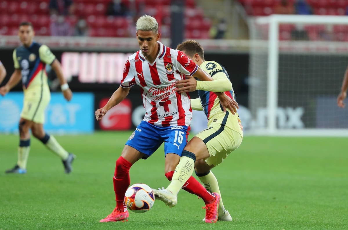 Chivas necesita ser perfecto tanto en casa como de visitante en este final del Guard1anes 2021