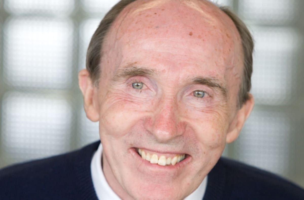 Murió Frank Williams a los 79 años, leyenda de la Formula 1
