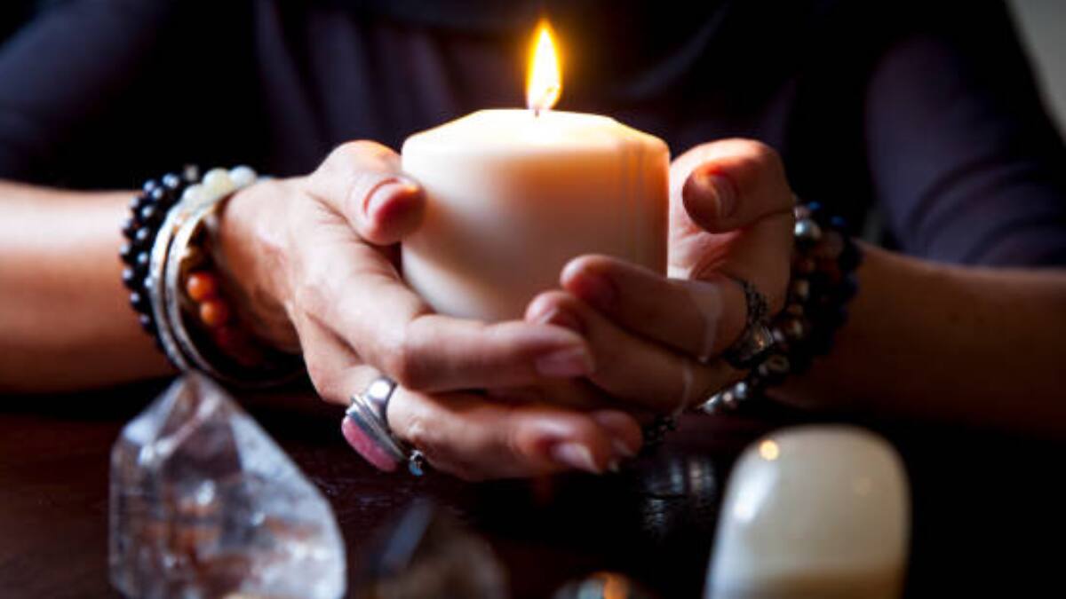 Este ritual con velas te ayudará aumentar tu autoestima