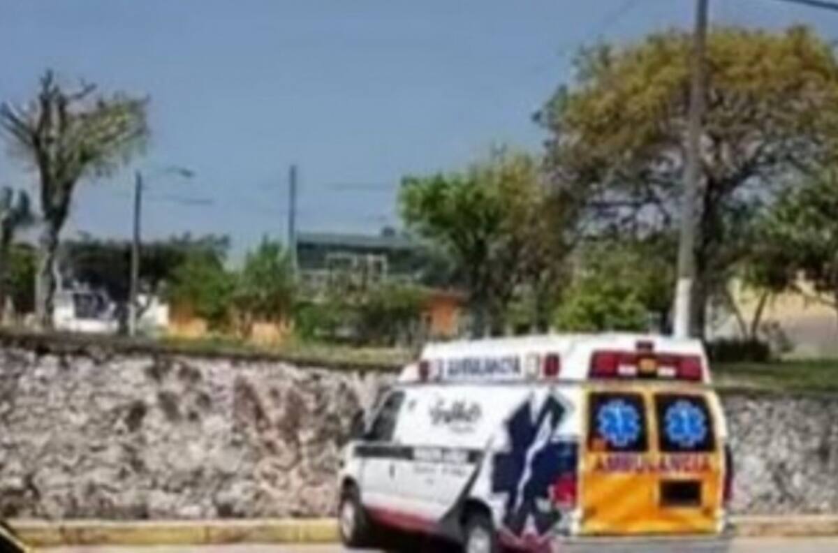 La crisis de violencia va en aumento: Atacaron a balazos a paramédicos en Veracruz