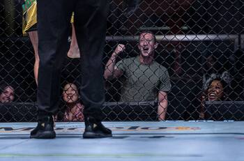 La verdadera razón por la que Mark Zuckerberg alquiló la UFC e hizo enardecer a los aficionados