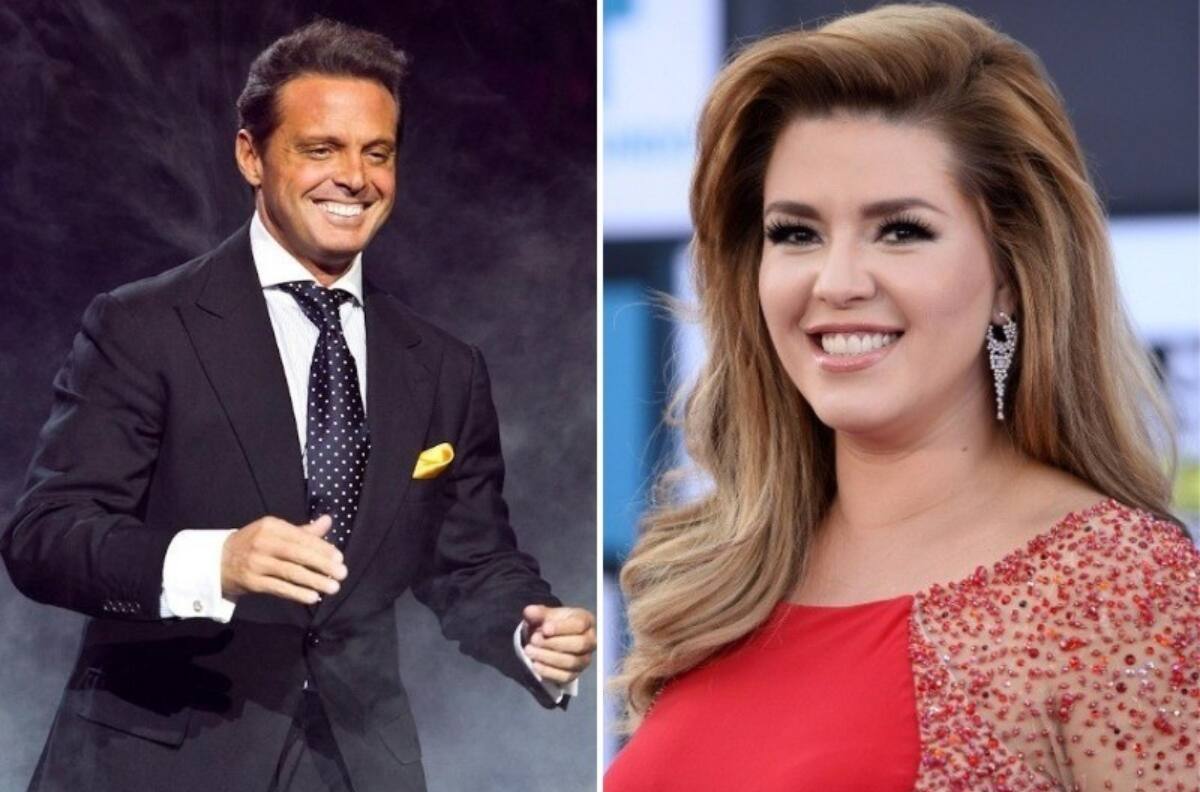 “Me tocó mejor que a Aracely Arámbula”: Alicia Machado habló sobre el romance con Luis Miguel