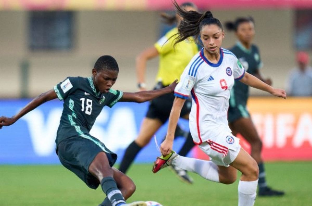 Por esta razón la Selección de Chile Femenil hizo historia en el Mundial de India Sub-17