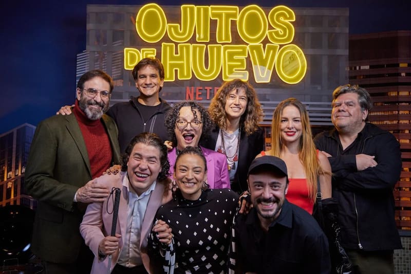 Conoce sus actores y personajes