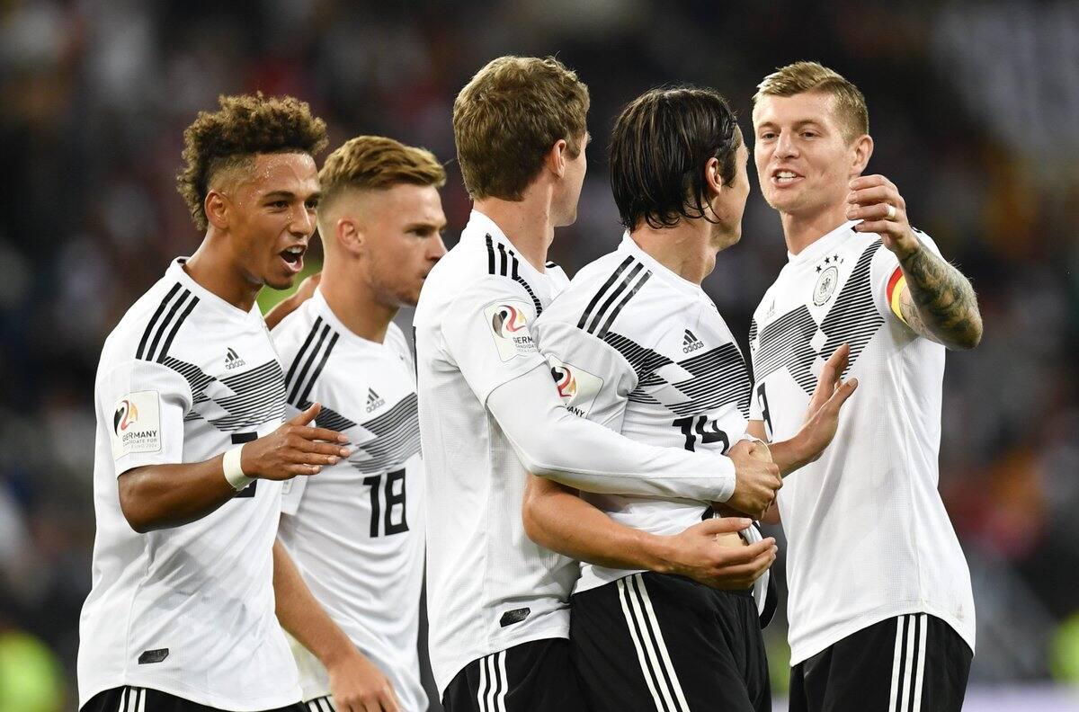 Alemania vs Italia: día, hora y dónde ver la UEFA Nations League por TV y Online