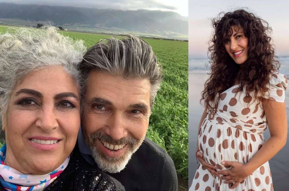 Ya nació el bebé de Ana Victoria, ¡Amanda Miguel y Diego Verdaguer son abuelos!