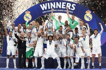 Las dos claves que llevaron al Real Madrid a conquistar su décima cuarta Champions League