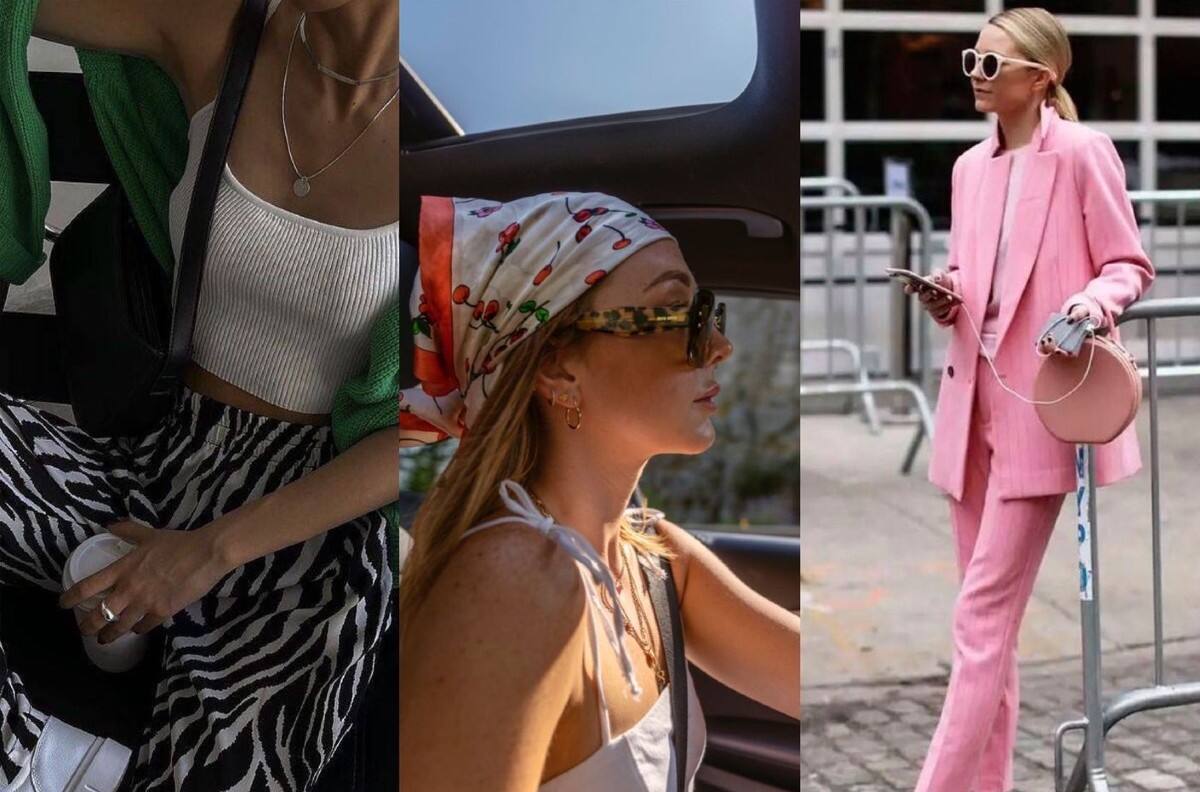 Estos son los 5 looks en tendencia para junio 2022