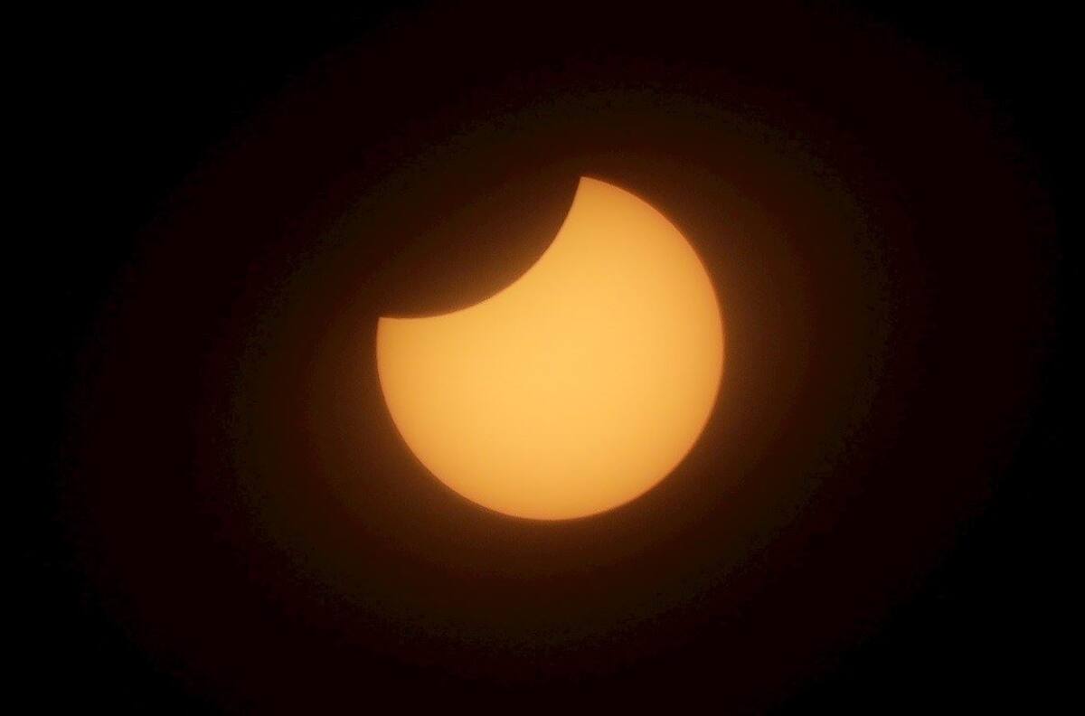 Este 10 de junio se verá el primer eclipse anular de 2021, que creará el llamado ‘anillo de fuego