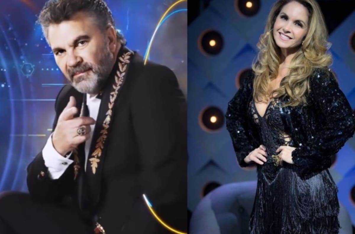 Mijares balconea a Lucero y revela que le fue “infiel” en su luna de miel