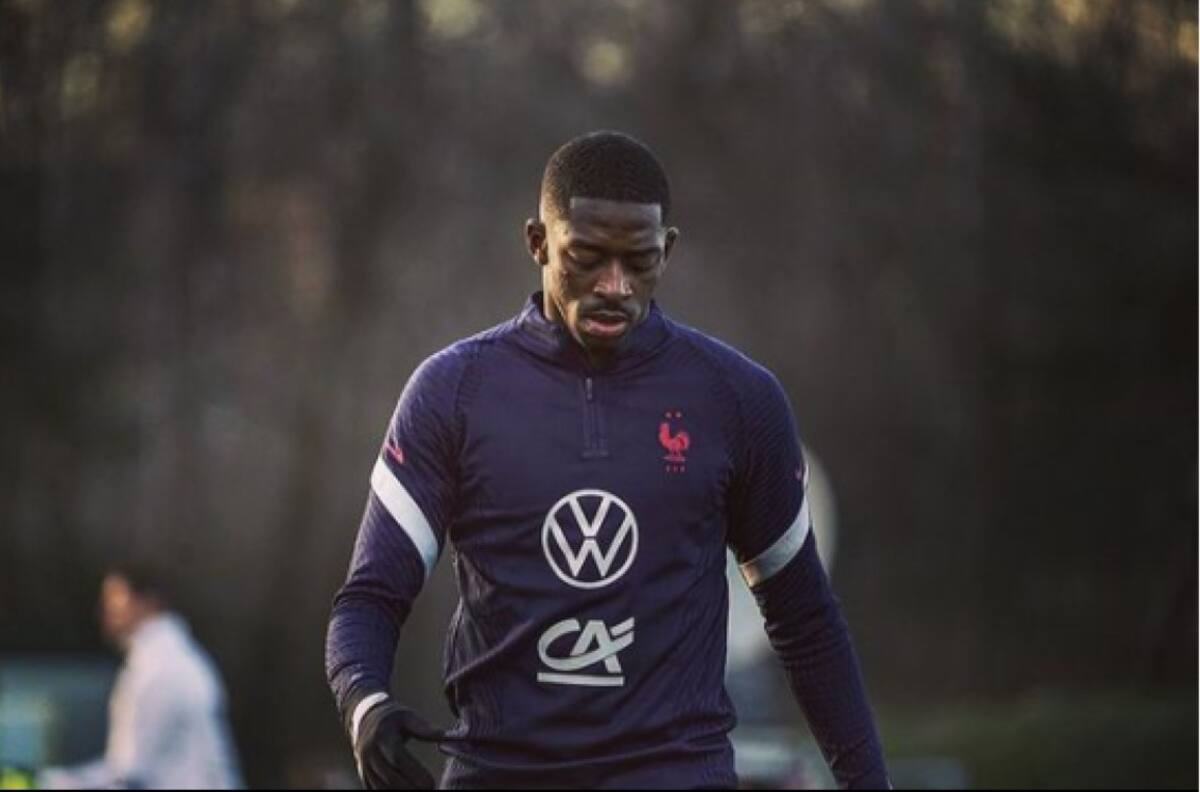 Dembélé advirtió al Barcelona: "No soy un hombre que cede a los chantajes"
