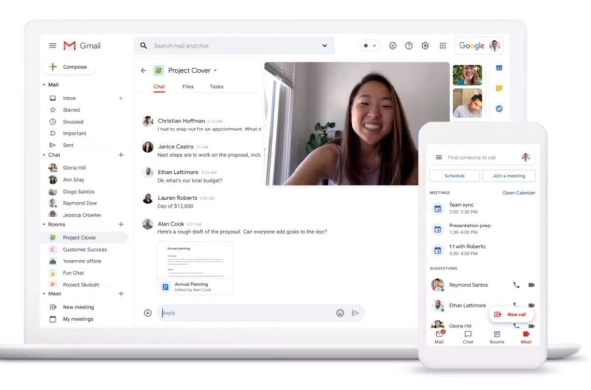 ¡Imperdible! Gmail lanzará esta increíble nueva función que te ayudará en tu trabajo