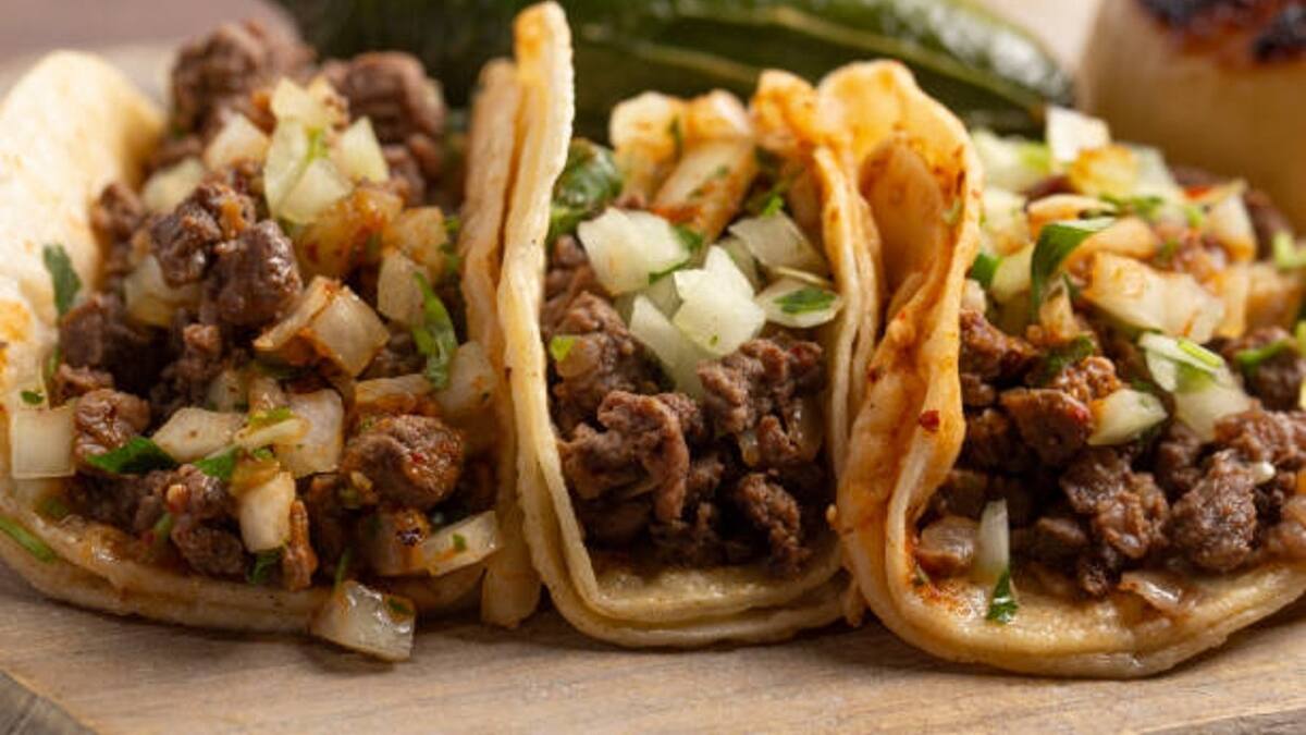 Los 5 datos más curiosos de los tacos