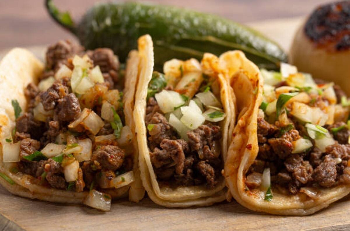 Los 5 datos más curiosos de los tacos