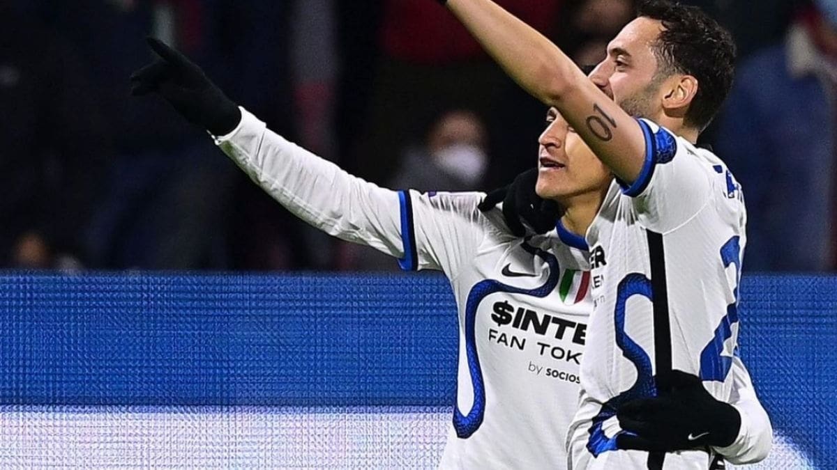 Covid-19 ataca la Serie A: Se canceló Bologna vs Inter de Milán