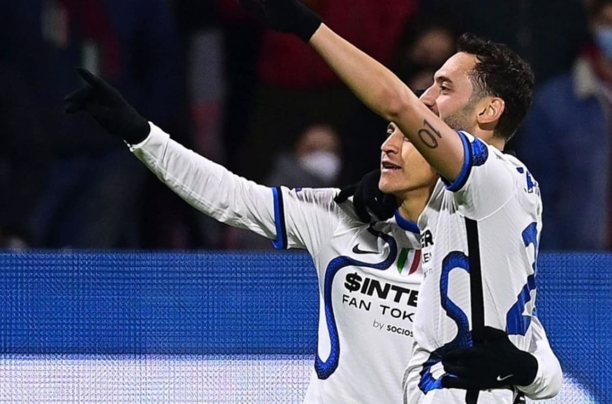 Covid-19 ataca la Serie A: Se canceló Bologna vs Inter de Milán