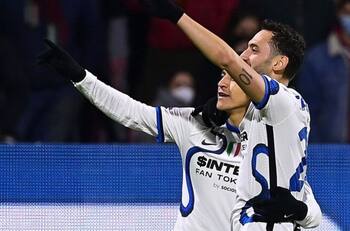 Covid-19 ataca la Serie A: Se canceló Bologna vs Inter de Milán