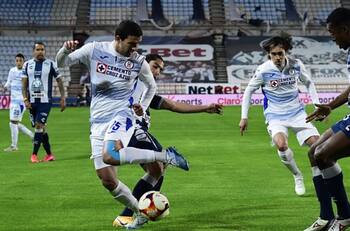 Empate a ceros: Cruz Azul y Pachuca dejaron goles para semifinal de vuelta