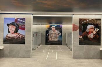 ¡Se burlan! Usuarios sacan memes con las imágenes de Chespirito por Aeropuerto de Santa Lucía