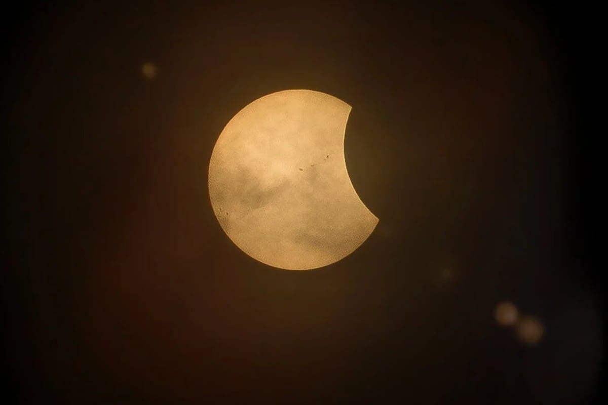 Conoce cómo, dónde y cuándo ver el eclipse total del 2024 en México
