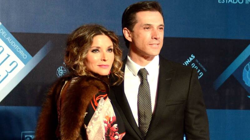 A Sergio Mayer no le importa escuchar a Luis Miguel con Issabela Camil El político no tiene problemas con el pasado de su esposa - Créditos: Twitter