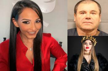 De abogada de “El Chapo” Guzmán y Emma Coronel, a cantante de regional mexicano