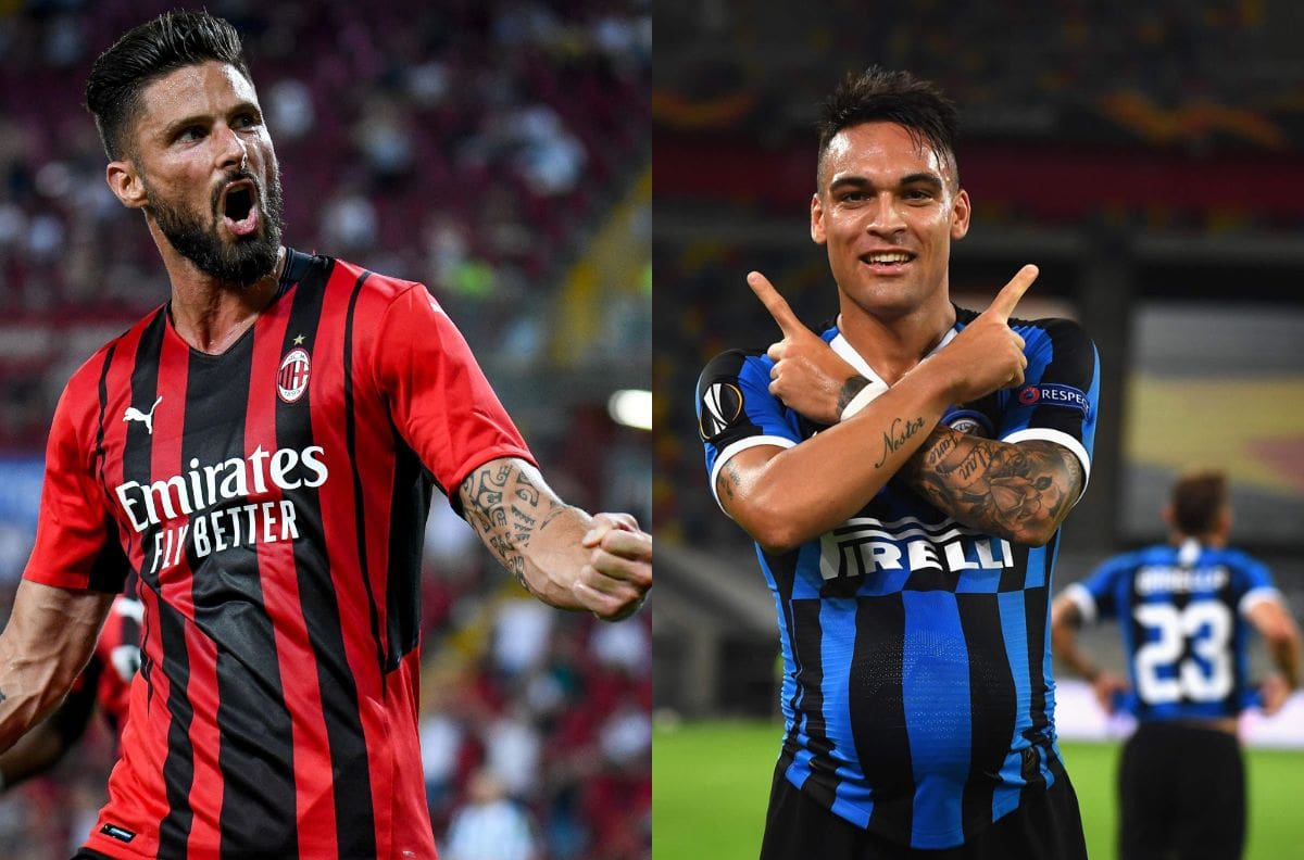 AC Milan vs Inter de Milan juegan un derby por la gloria: Hora y dónde ver las semifinales de Champions League