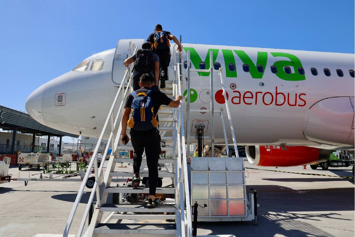 Accidente Viva Aerobús Puerto Vallarta.