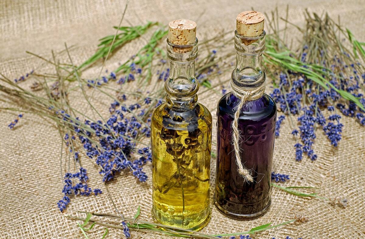 Con estos aceites podrás mantener tu piel aromatizada.
