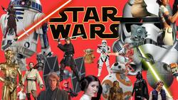 Día Star Wars: Resuelve quién es el impostor en este acertijo visual