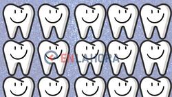 Acertijo Visual: Encuentra 3 dientes diferentes en solo 6 segundos