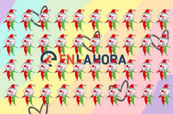 Encuentra el arlequín diferente en este acertijo visual por el Día de los tontos (April Fool’s)