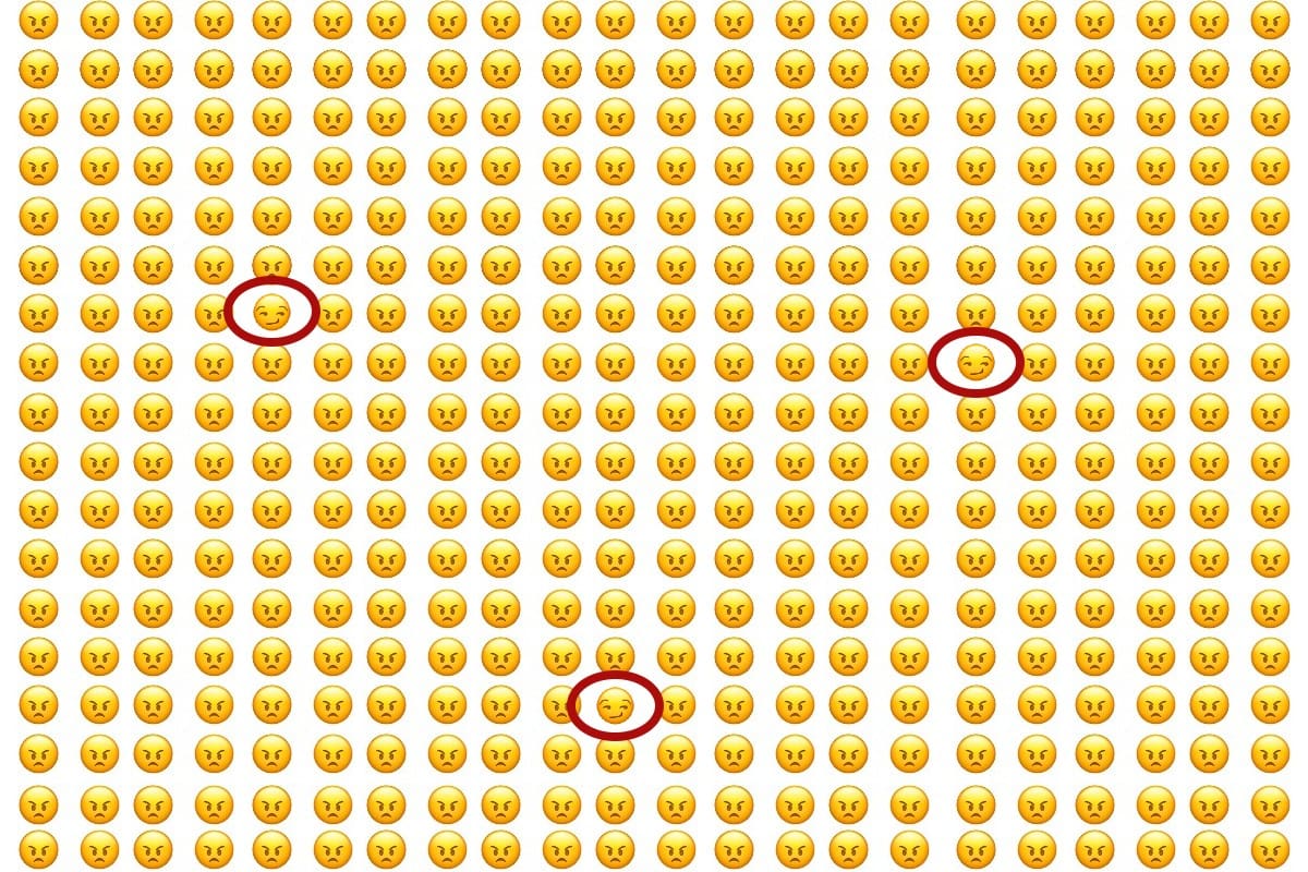 Acertijo Visual de Emojis.