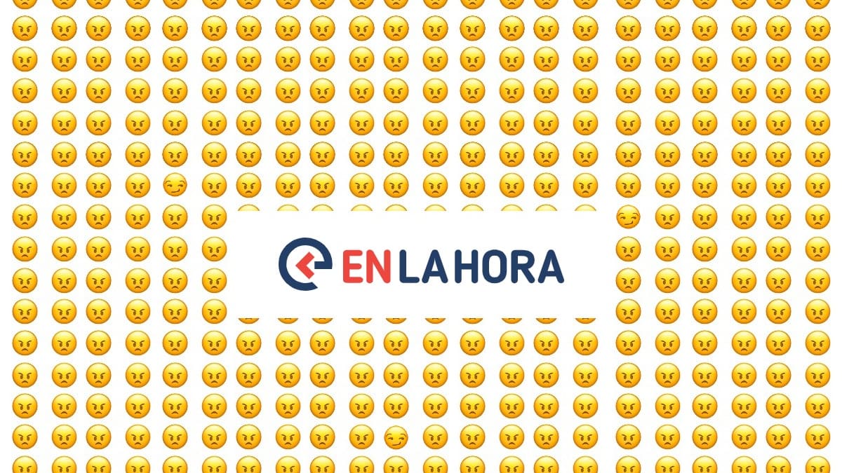 Encuentra a los tres emojis diferentes en este acertijo visual
