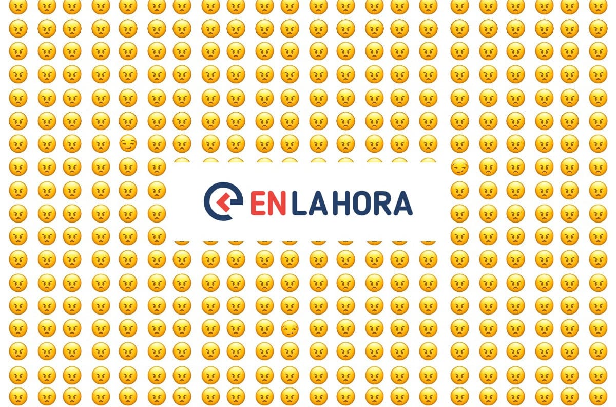Encuentra a los tres emojis diferentes en este acertijo visual