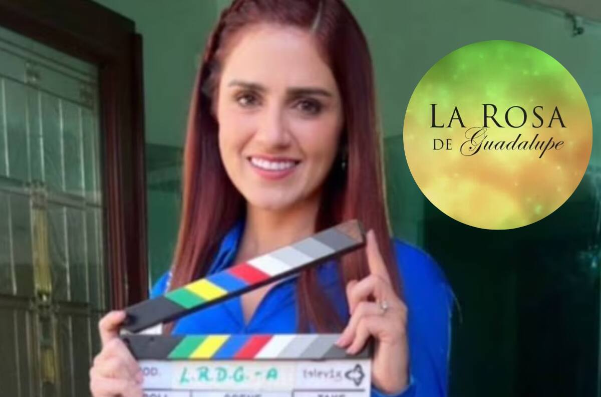 VIDEO| Actriz revela cuánto gana en La Rosa de Guadalupe y se hace viral
