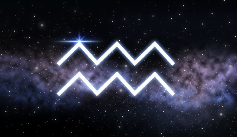 Acuario tendrá una buena vobración esta semana, de acuerdo al horóscopo de Erika Nava.