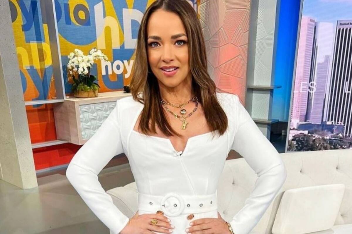 La exconductora de "Hoy Día" compartió las tres cualidades de su hombre ideal