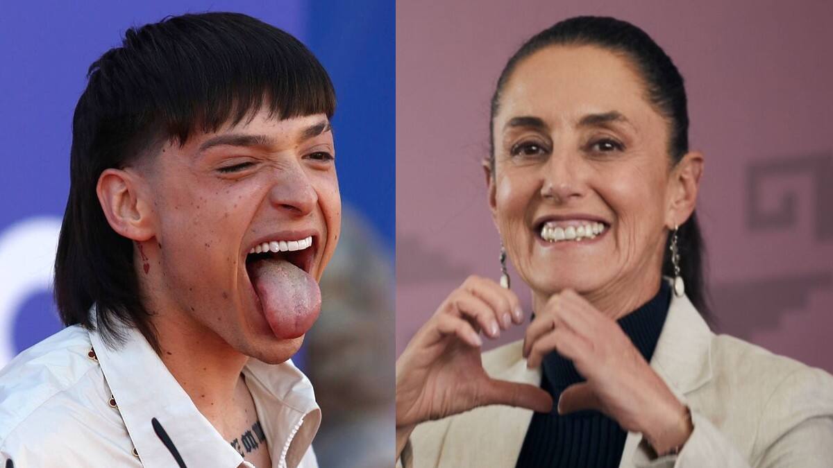 “Compa, ¿qué le parece la Claudia?”: Nueva canción de Sheinbaum estilo Peso Pluma se hace viral