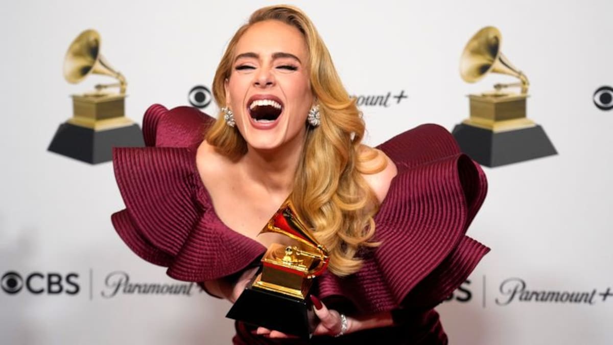 Se desmintió la teoría conspirativa de Adele y Sam Smith.