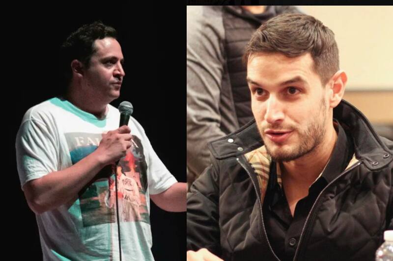 Adrián Marcelo contra O’Farrill.