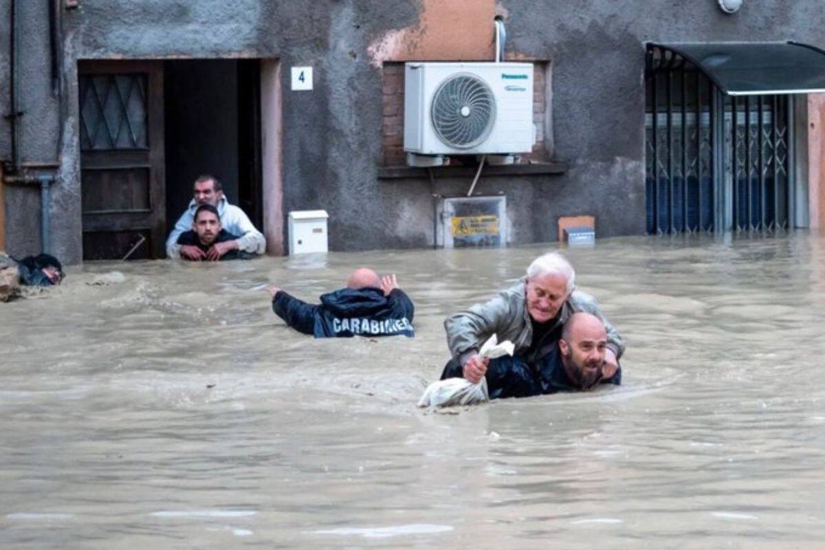 Los pilotos de F1 han mostrado su apoyo a los afectados por las inundaciones. (Twitter)
