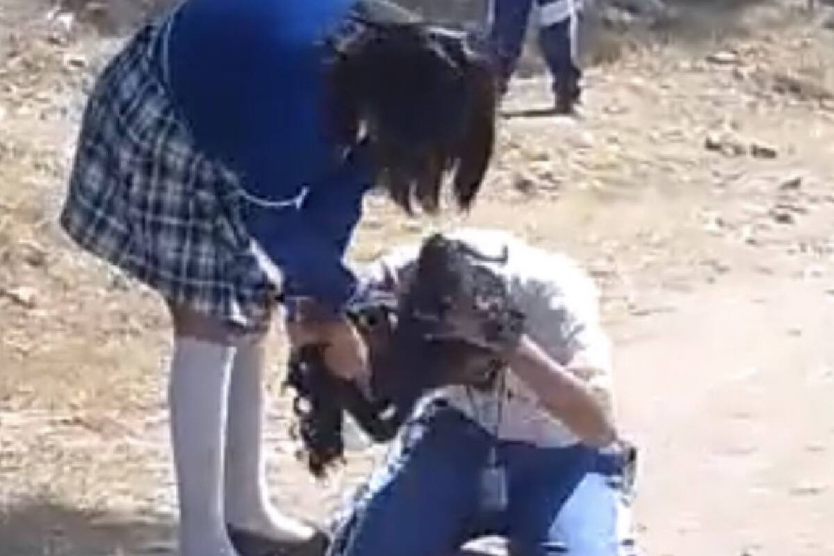 Agresora de Norma Lizbeth es detenida.