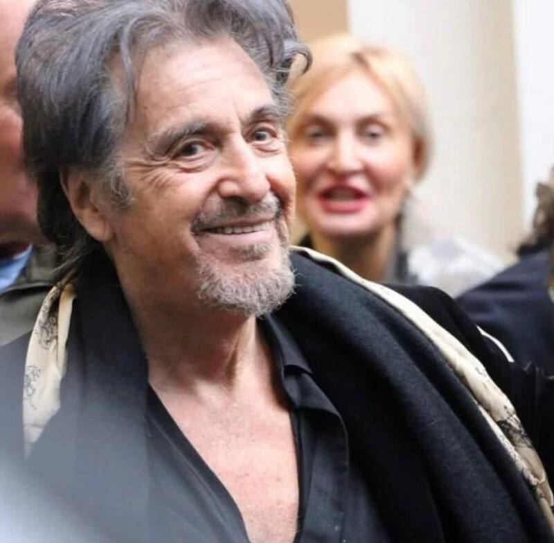 El actor pidió una prueba de paternidad