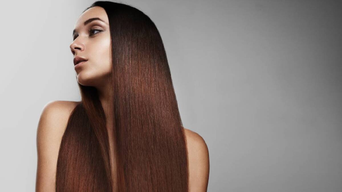 Secreto de la naturaleza: Estimulando y oscureciendo el cabello con ingredientes caseros