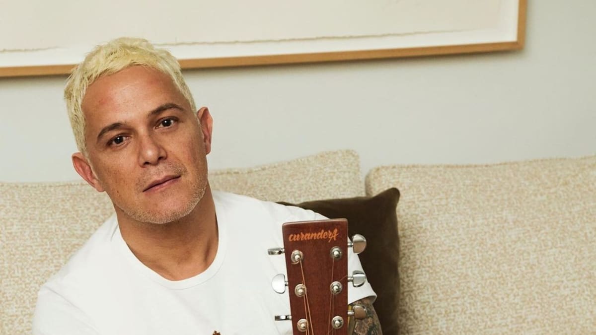 “El ruido no deja sufrir tranquilo”: Alejandro Sanz enciende las alarmas entre sus fans